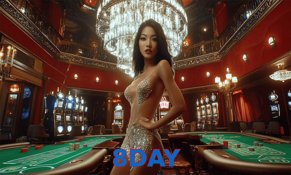 8DAY