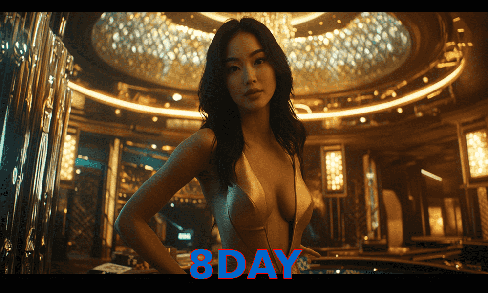 8DAY
