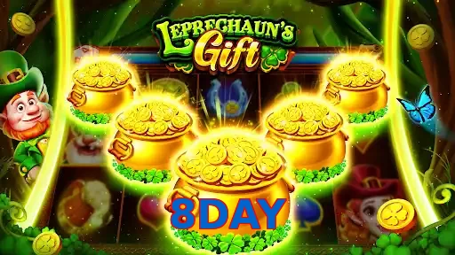 8DAY