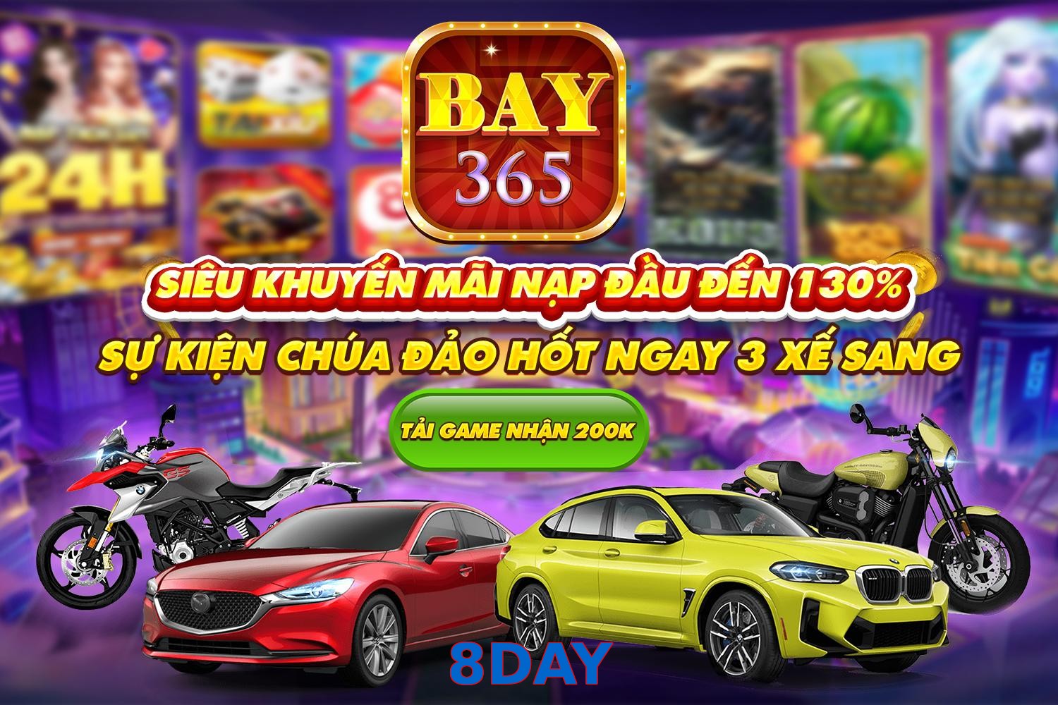 8DAY