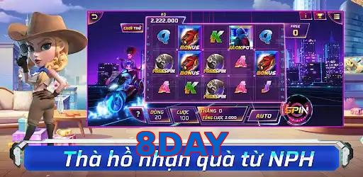 8DAY