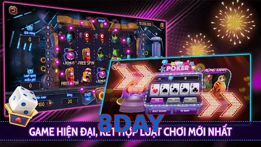 8DAY